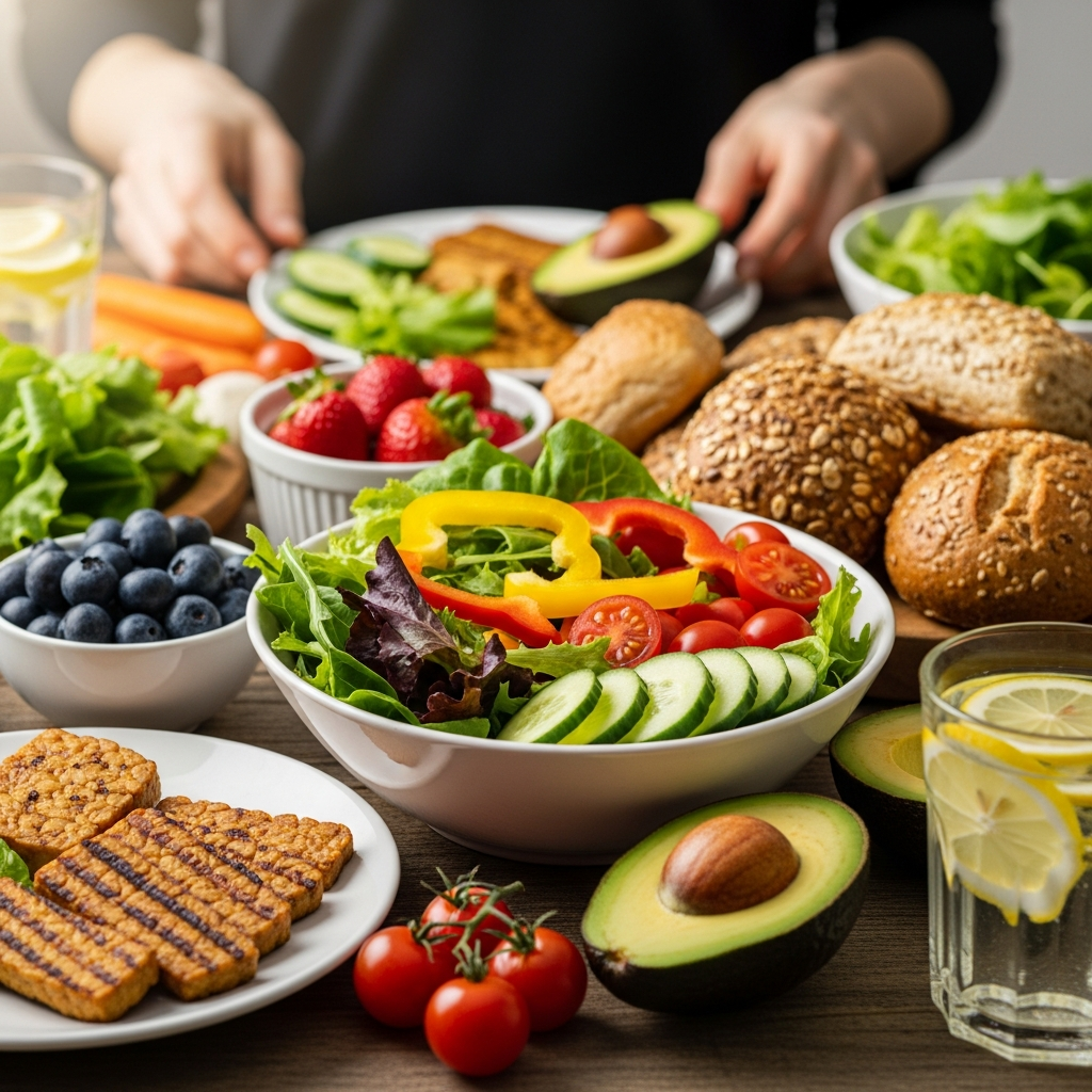 Vegetarian Health Benefits